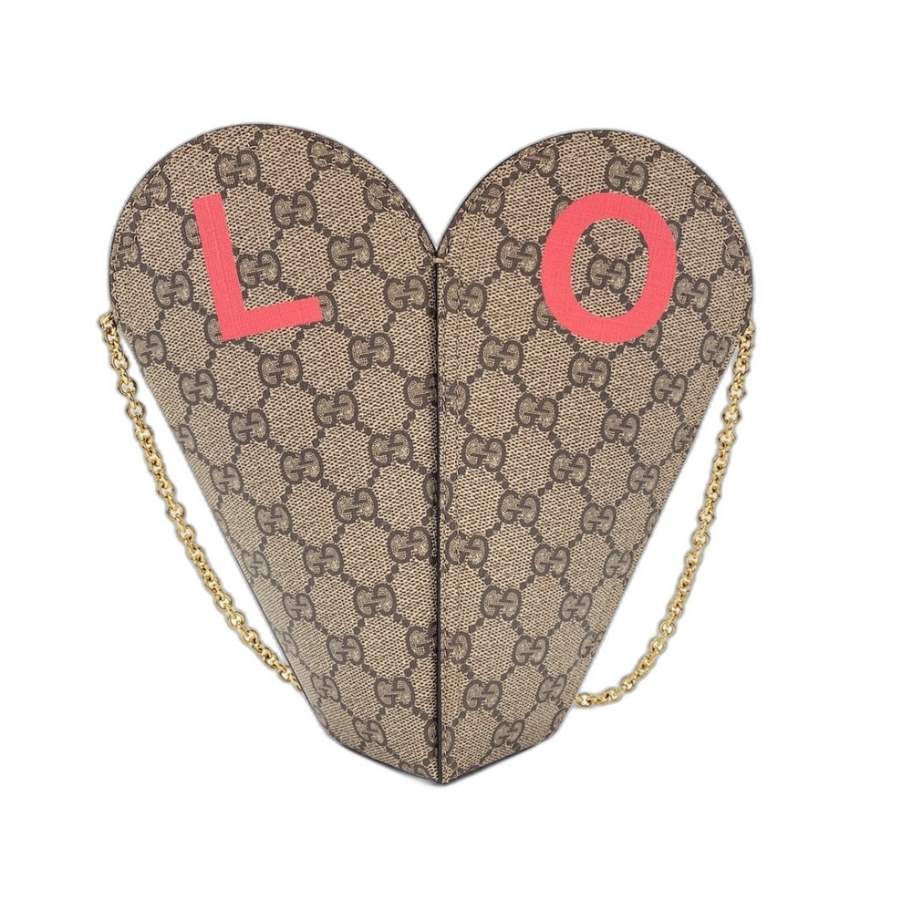 GUCCI Authentic Cream Shoulder Bag - Picture 2 of 10